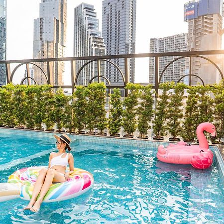 The Salil Hotel Sukhumvit 57 - Thonglor Bangkok Ngoại thất bức ảnh