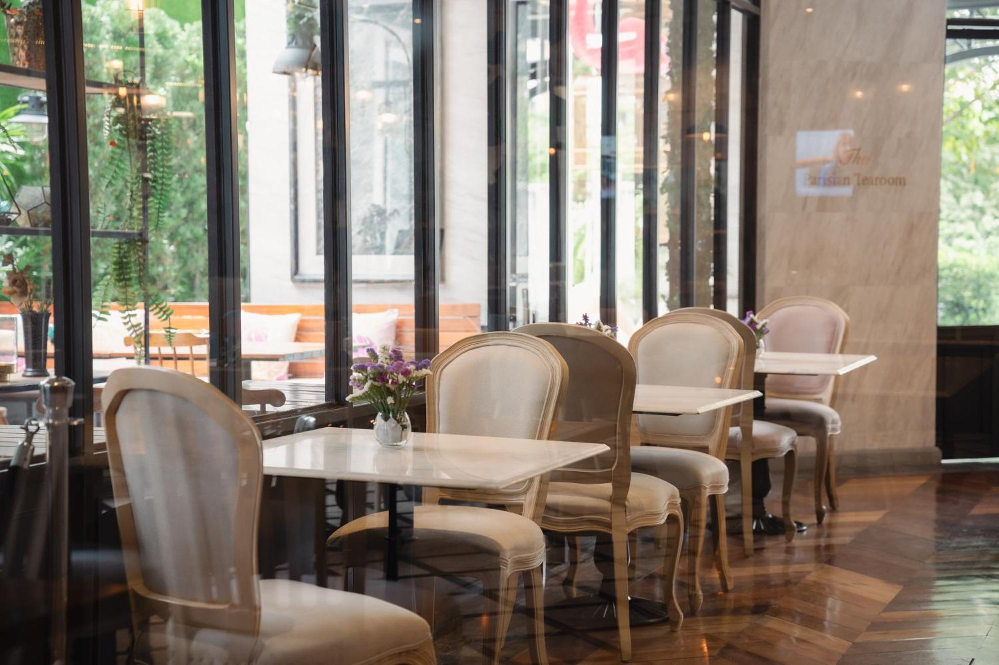 The Salil Hotel Sukhumvit 57 - Thonglor Bangkok Ngoại thất bức ảnh
