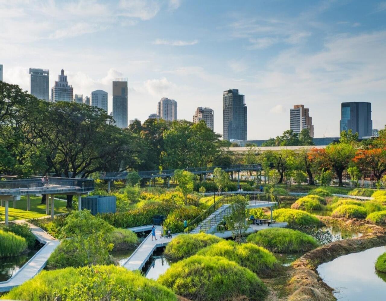 The Salil Hotel Sukhumvit 57 - Thonglor Bangkok Ngoại thất bức ảnh