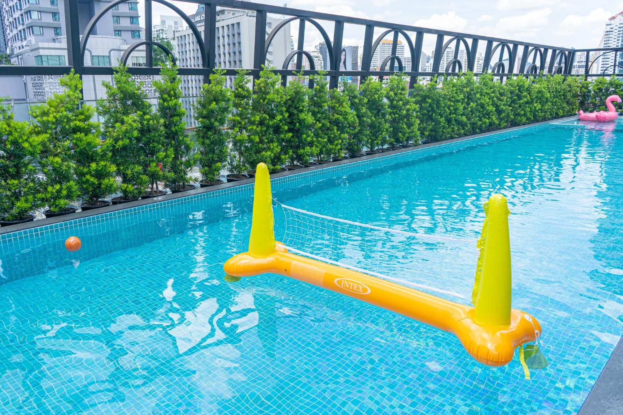 The Salil Hotel Sukhumvit 57 - Thonglor Bangkok Ngoại thất bức ảnh