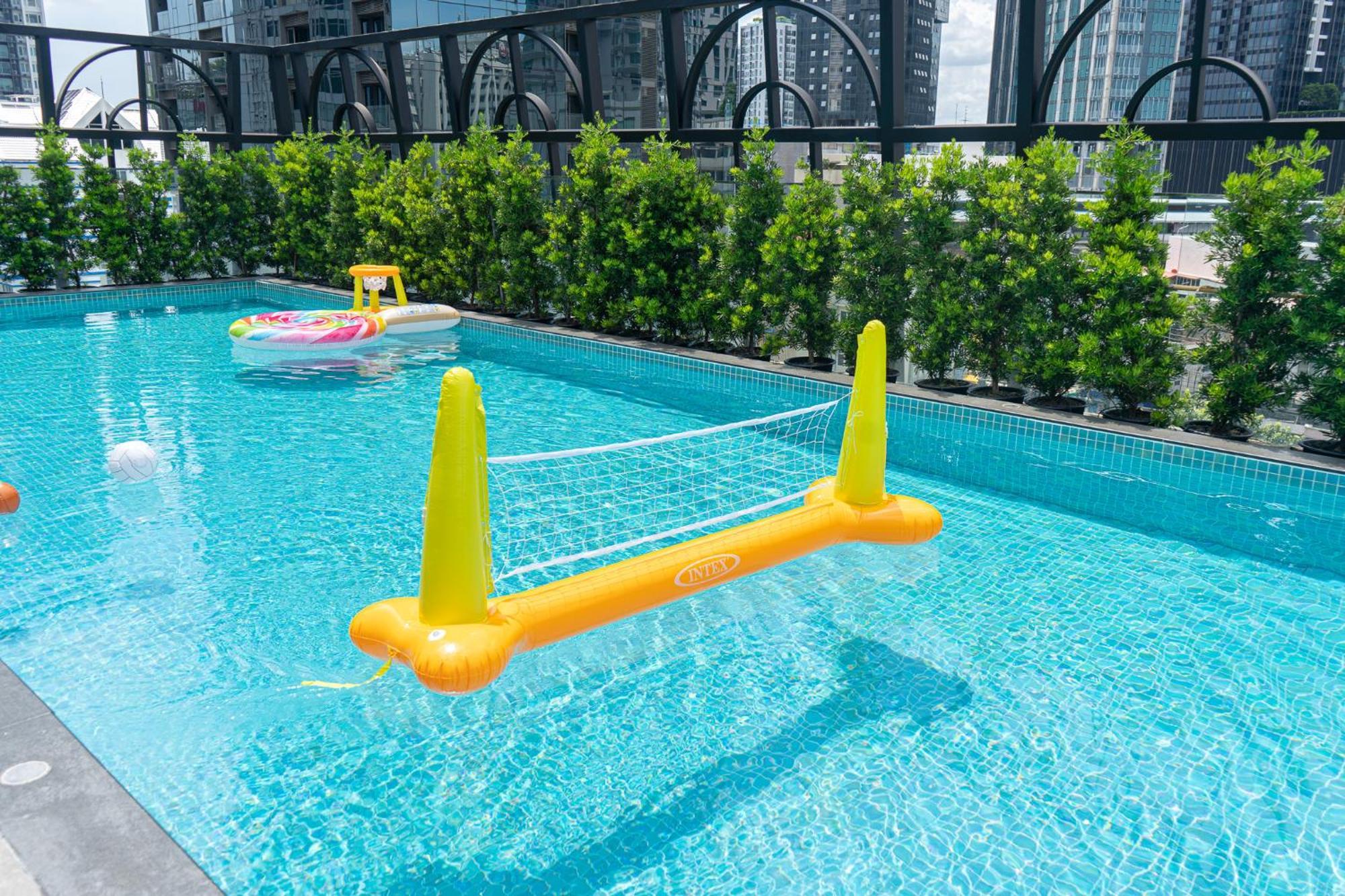 The Salil Hotel Sukhumvit 57 - Thonglor Bangkok Ngoại thất bức ảnh