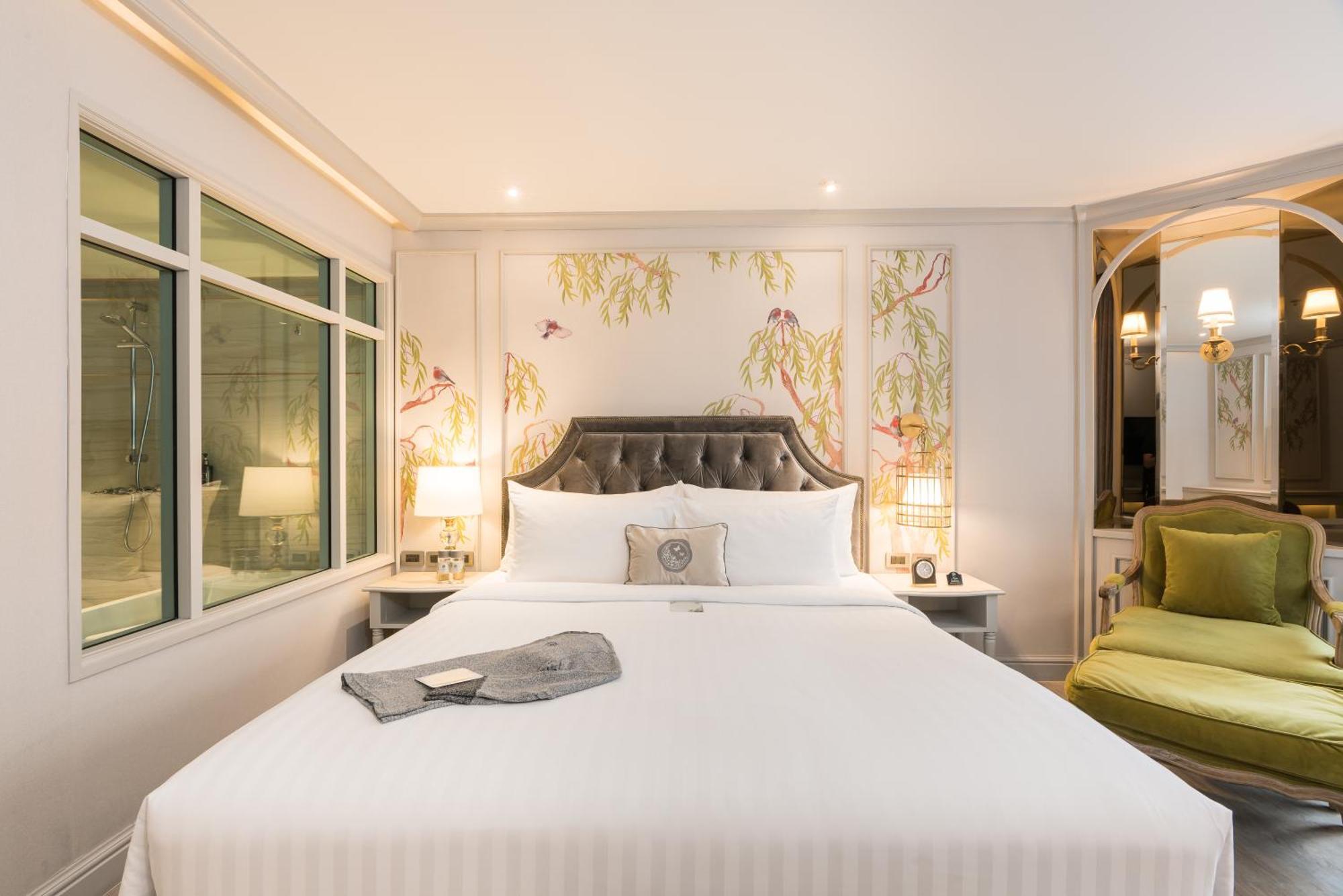The Salil Hotel Sukhumvit 57 - Thonglor Bangkok Ngoại thất bức ảnh