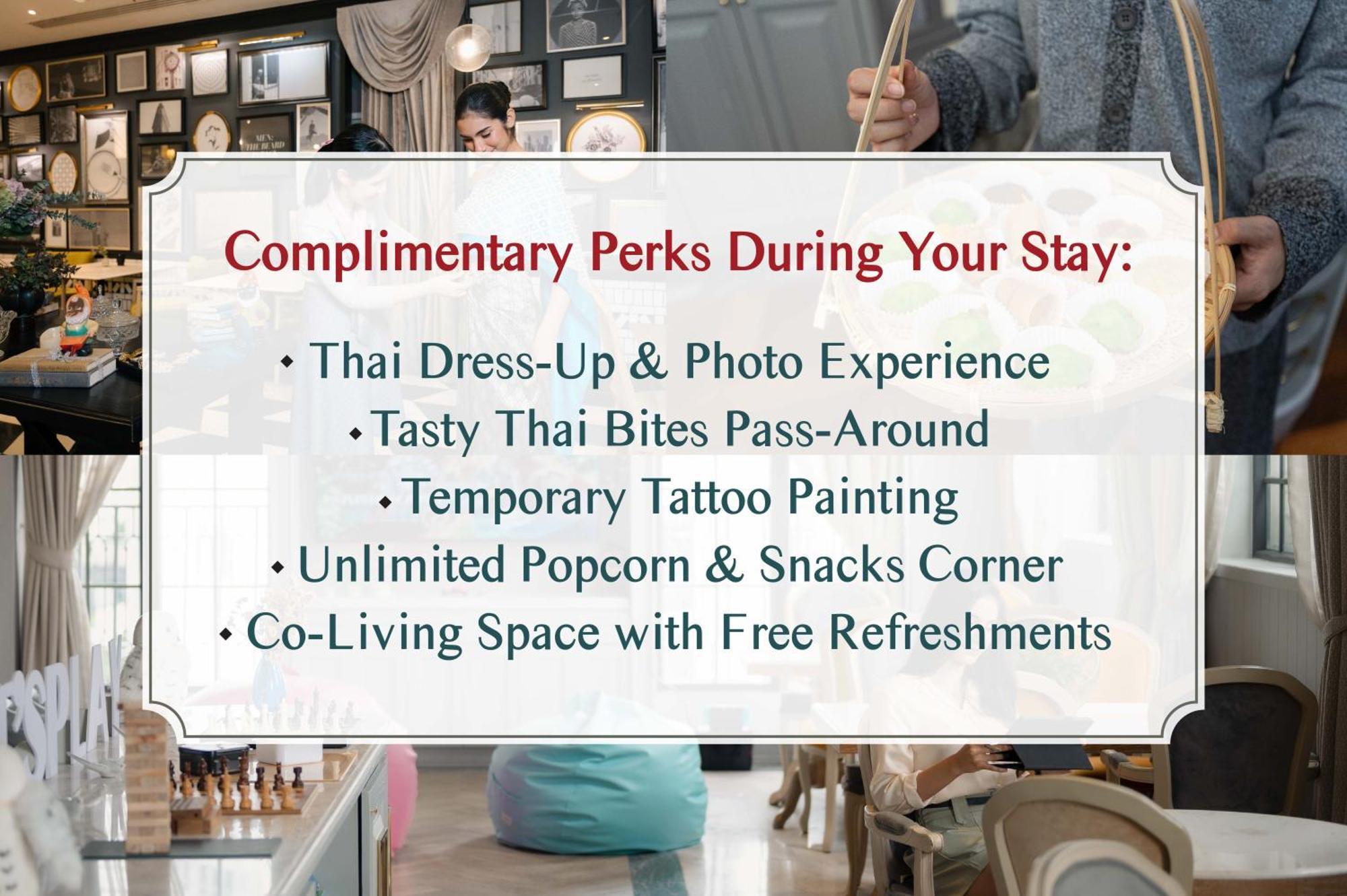 The Salil Hotel Sukhumvit 57 - Thonglor Bangkok Ngoại thất bức ảnh