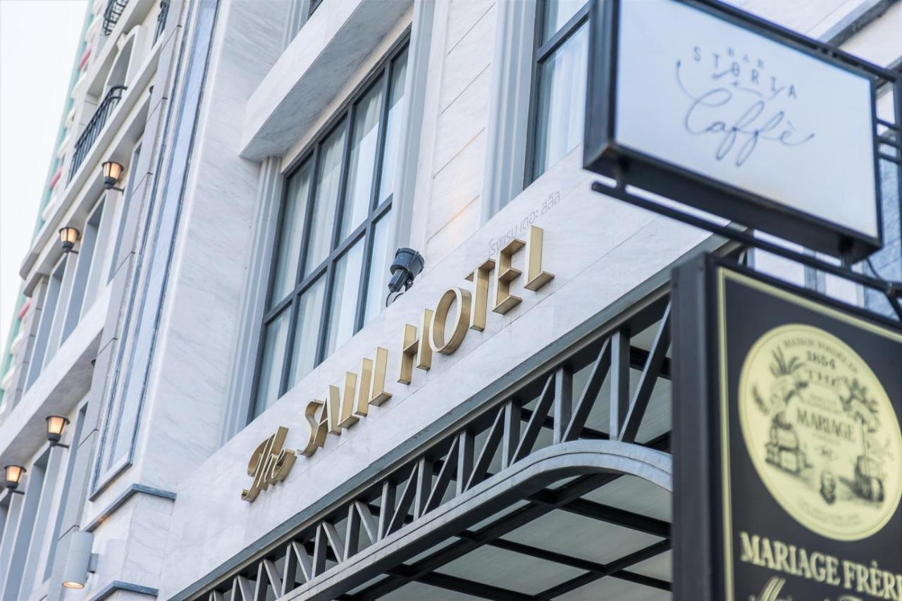 The Salil Hotel Sukhumvit 57 - Thonglor Bangkok Ngoại thất bức ảnh